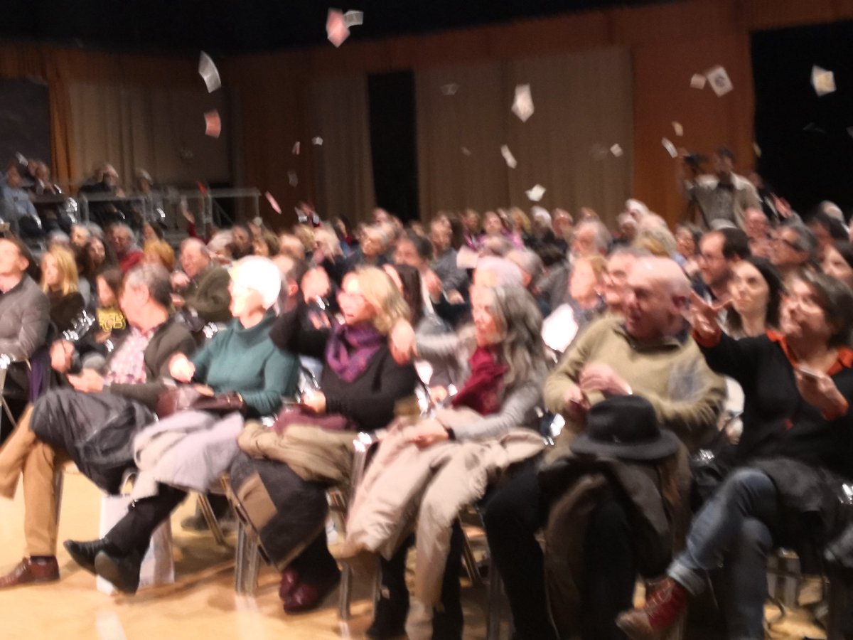 AjPalautordera's tweet image. Pregó de Festa Major de Sant Proget 2019 amb el mag Edgard a l'Envelat de Santa Maria de Palautordera @MagEdgard #santproget2019