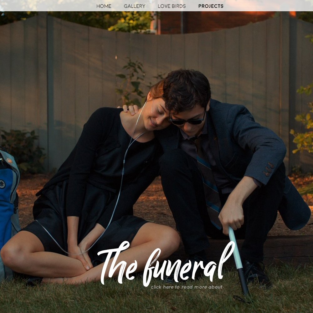 summerinbIoom's tweet photo. ㅤㅤㅤChapter 22: The funeral. https://t.co/n1lAA4DHNO