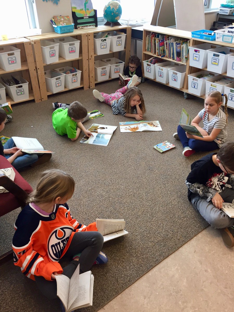 Challenge accepted <a href="/LethLib/">Lethbridge Public Library</a> Our grade 2’s crushed the #readfor15 challenge #abed @PalliserSchools