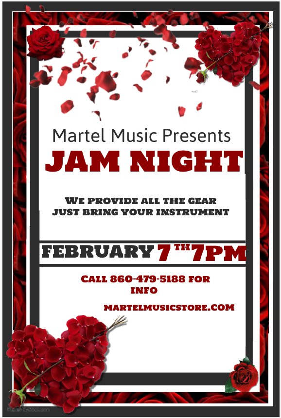 Martel_Music's tweet photo. Effect Pedal Building Class &amp; Jam Night announcements! - https://t.co/ZnpZ7nbPJb https://t.co/oseLL2pAEh