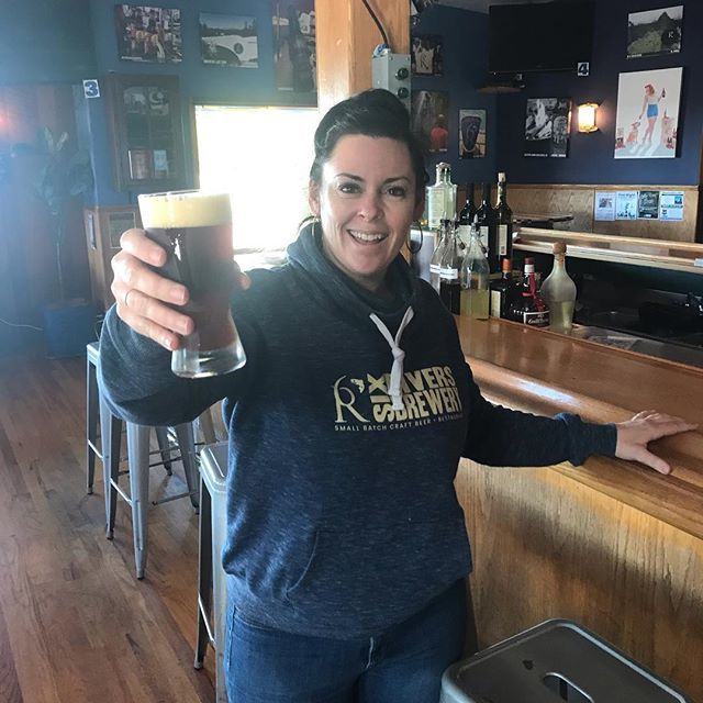 Happy Friday! To help you get your weekend started we bring you the yearly release of the Snow Cat, an imperial red ale originally brewed in 1997 it was a winter staple for quite a few years before it went into a decade long hibernation. It’s sure to kee… bit.ly/2MypxhI