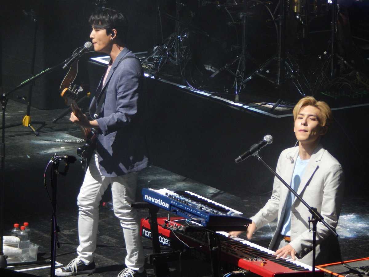 youngfeelpics's tweet photo. #DAY6inChile ©canyousmile007
➭ #영케이 #원필 #YoungK #Wonpil #youngfeel #yfpics https://t.co/XEoX6SMQqk