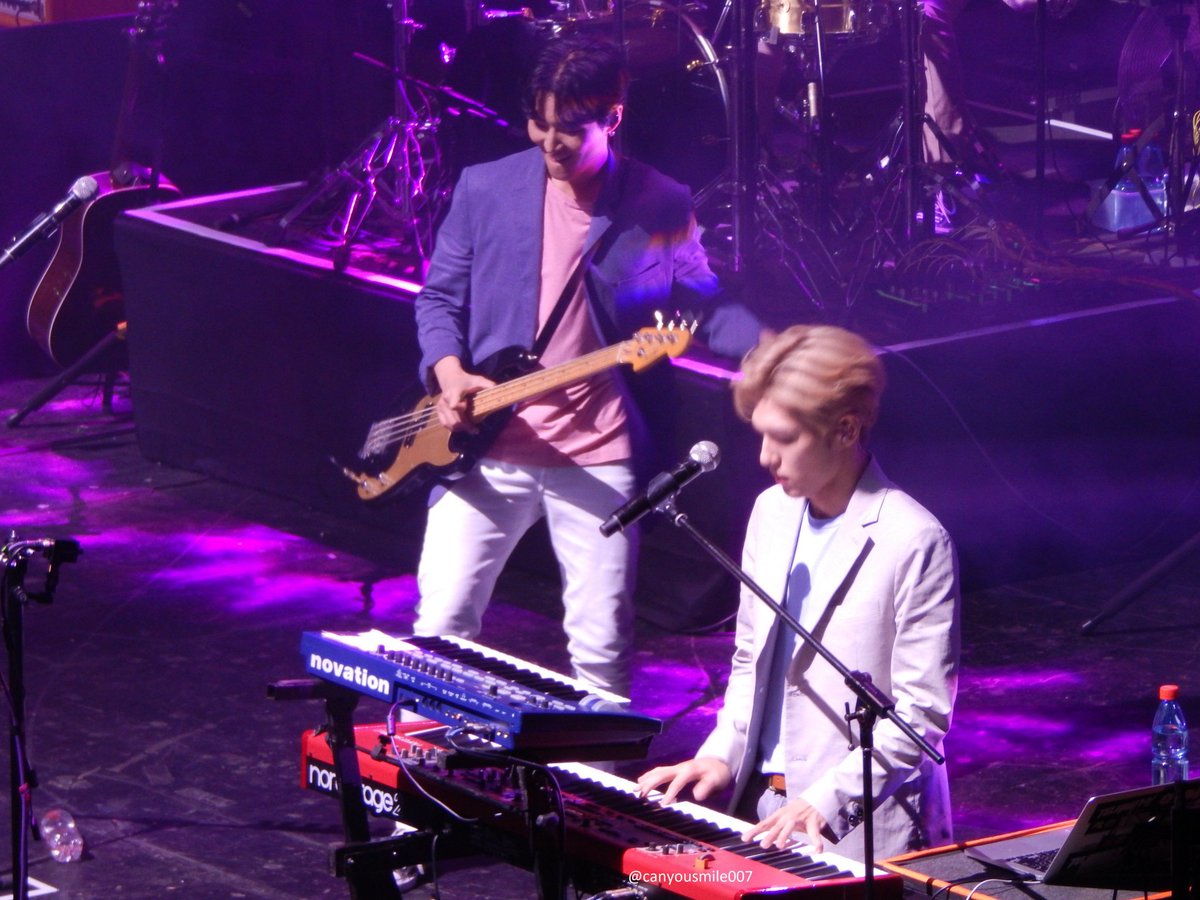 youngfeelpics's tweet photo. #DAY6inChile ©canyousmile007
➭ #영케이 #원필 #YoungK #Wonpil #youngfeel #yfpics https://t.co/XEoX6SMQqk