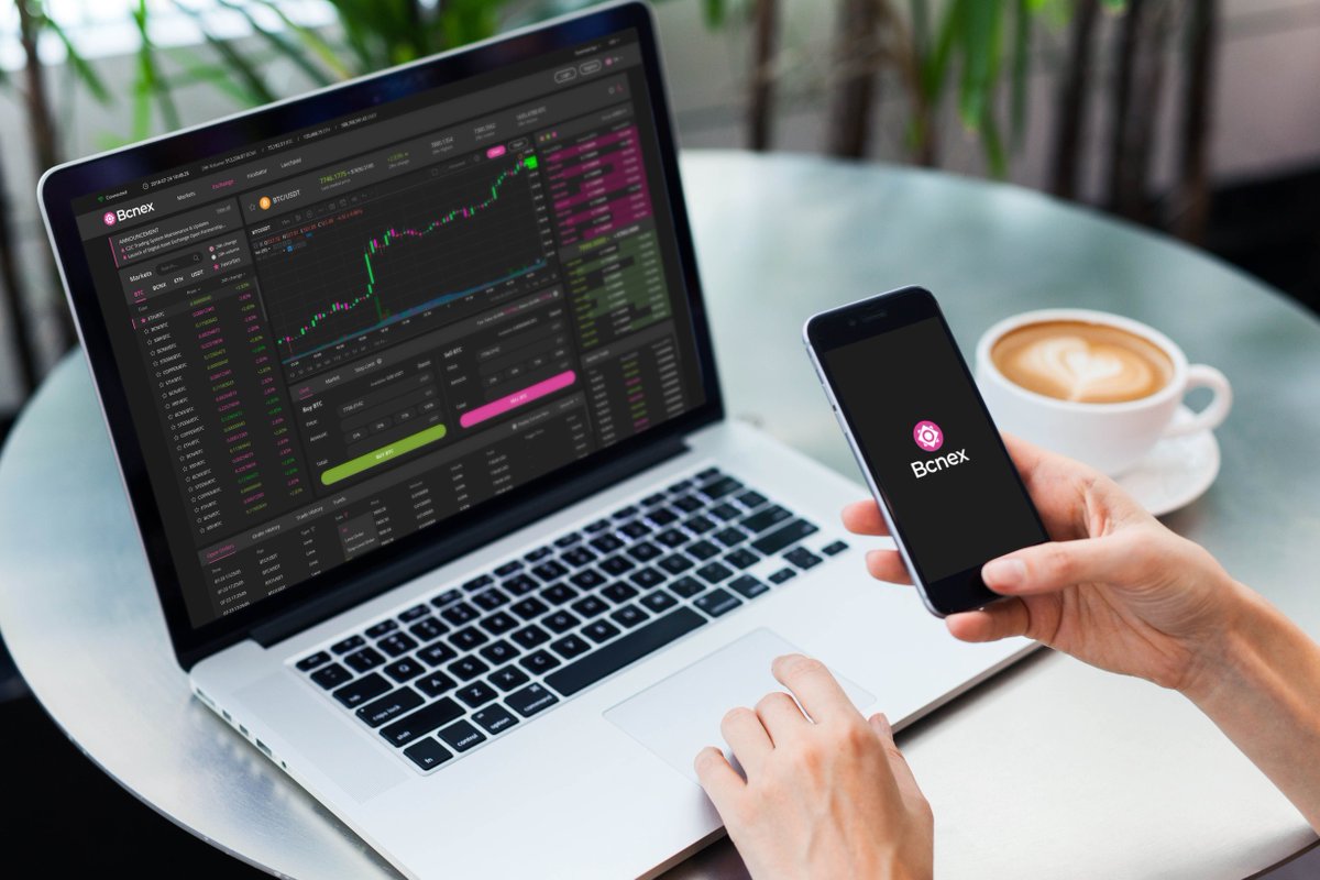 NgoHoangQuyen's tweet photo. #Bcnex A VARIETY OF BENEFITS:
Highly lucrative in-game item
Solution for the shortcomings of centralized digital item exchanges
Trade any digital assets: virtual items and cryptocurrencies $BCNX with highest speed and the most stable performance
#BenchmarkisComing @bcnex_net https://t.co/5CJYfrJX2Y
