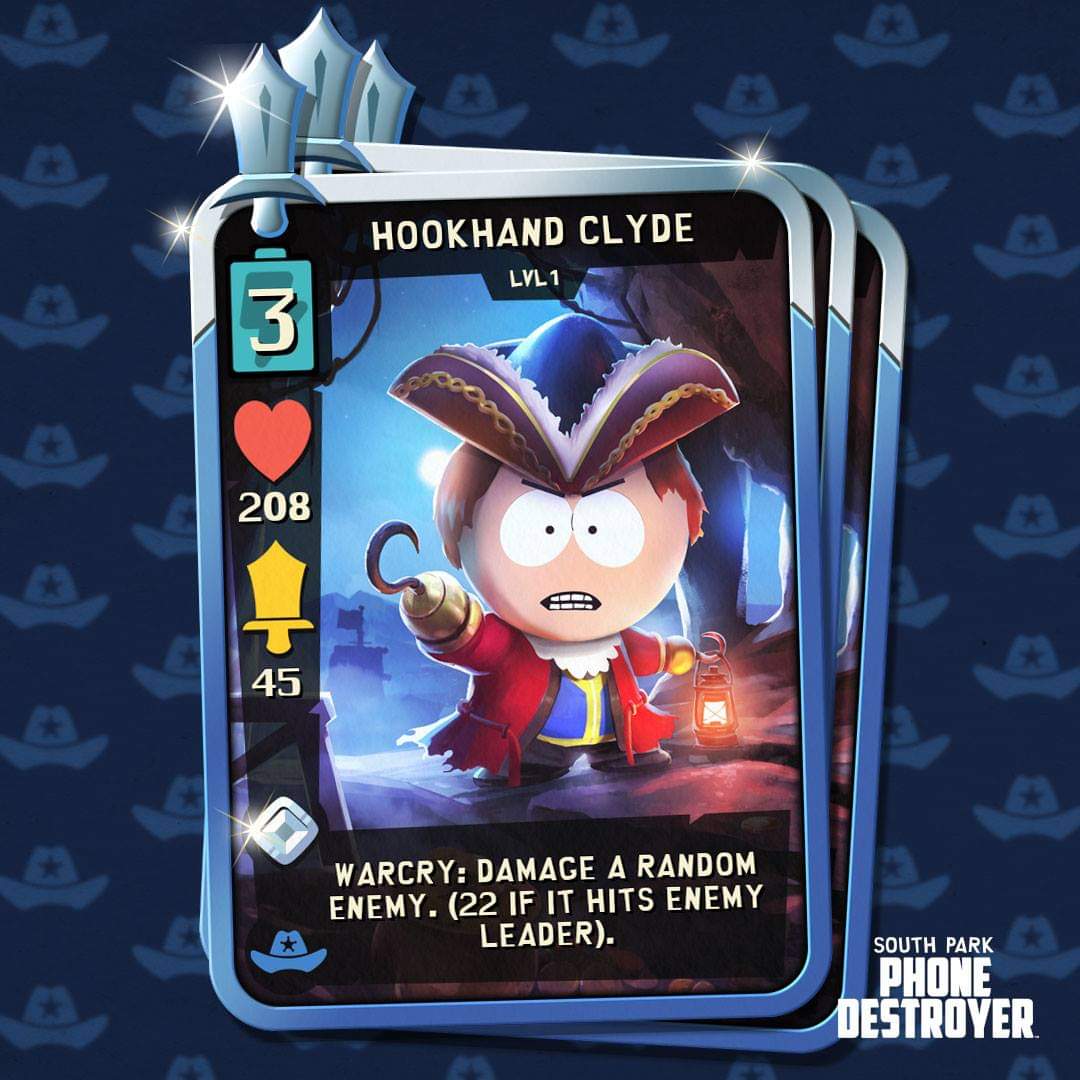 Phone Destroyer On Twitter All Hands On Deck Pirate Week Continues Complete This Weekend S Event To Get Some Extra Copies Of Hookhand Clyde Https T Co Zdq0fbgy2j
