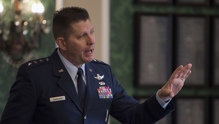 NationalDefense's tweet photo. Air Force Space Command Eyeing Opportunities for Rapid Acquisition | Story by @mandypmayfield https://t.co/IHB2CwPXg1 @AirForceAssoc @AFSpace @MitchellStudies https://t.co/o1nf2dhE38