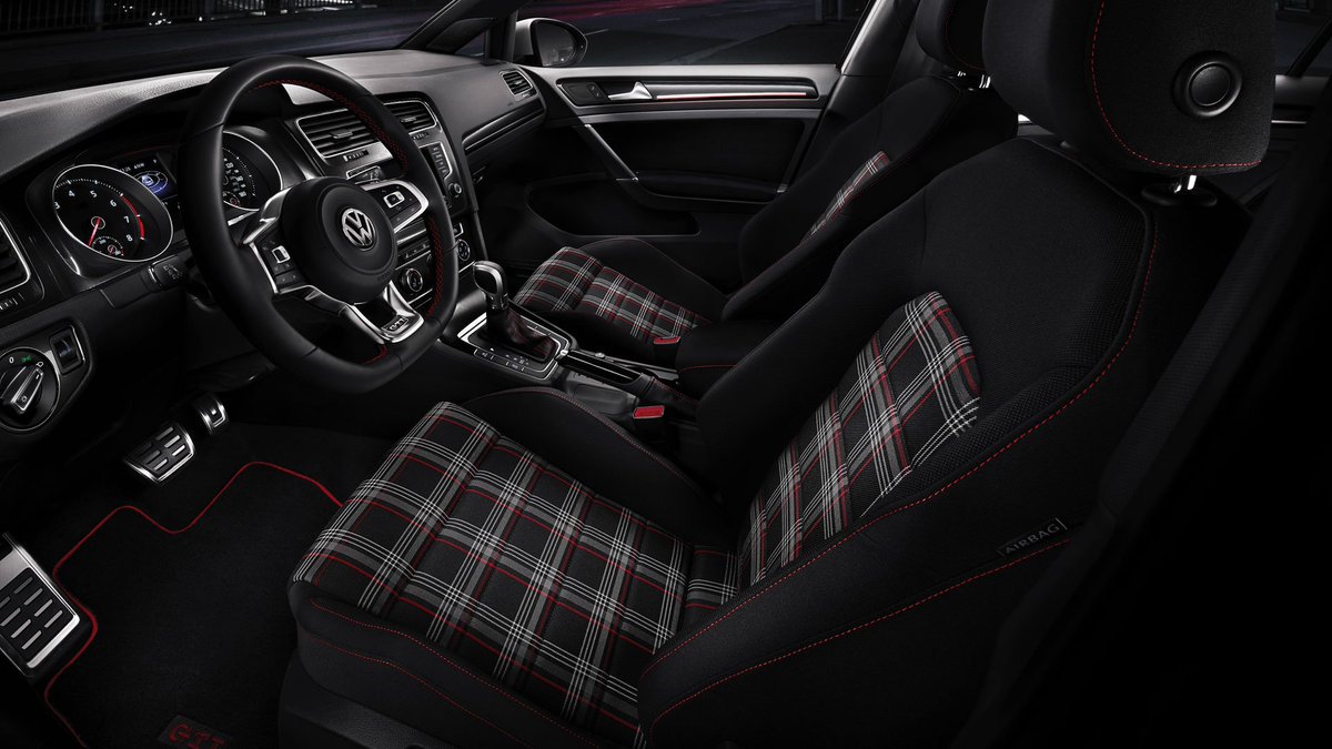 vwtoronto's tweet photo. Fun on the fly? Youβve found it.
With a ride this exhilarating, youβre going to want to be comfortably seated. Meet the 2019 Golf GTI: https://t.co/GSx6hffCja
#vwtoronto #vwgolfgti https://t.co/BDpwZyiytH