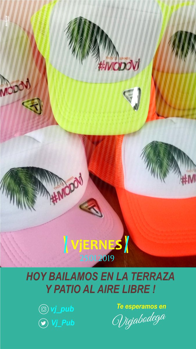 Vj_Pub's tweet photo. En nuestra página de Instagram podés participar por previas + gorros 👉 vj_pub https://t.co/BCBgJag9GP
