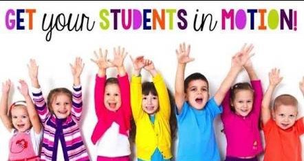 Tesol21's tweet photo. Fun TPR activities for kids who can’t sit still. https://t.co/nBGooW0gQm https://t.co/SlyqHbjKnb