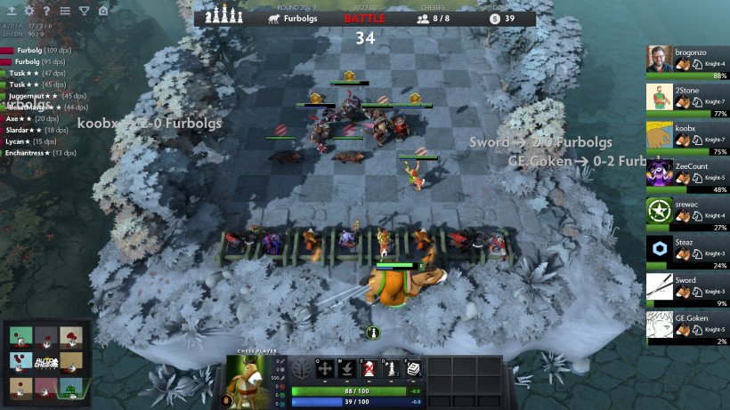 Blake Robbins On Twitter 3 Recently A New Mod Of Dota