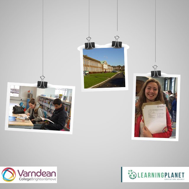 ¡Recibe la mejor educación Pre-Universitaria en Varndean College, Reino Unido! Aquí podrás desarrollar tus habilidades académicas, deportivas, artísticas o musicales. ¡Atrévete a conoce un nuevo país mientras cursas tu preparatoria! Escríbenos, con gusto te asesoramos. 🎒🧳🌎✈