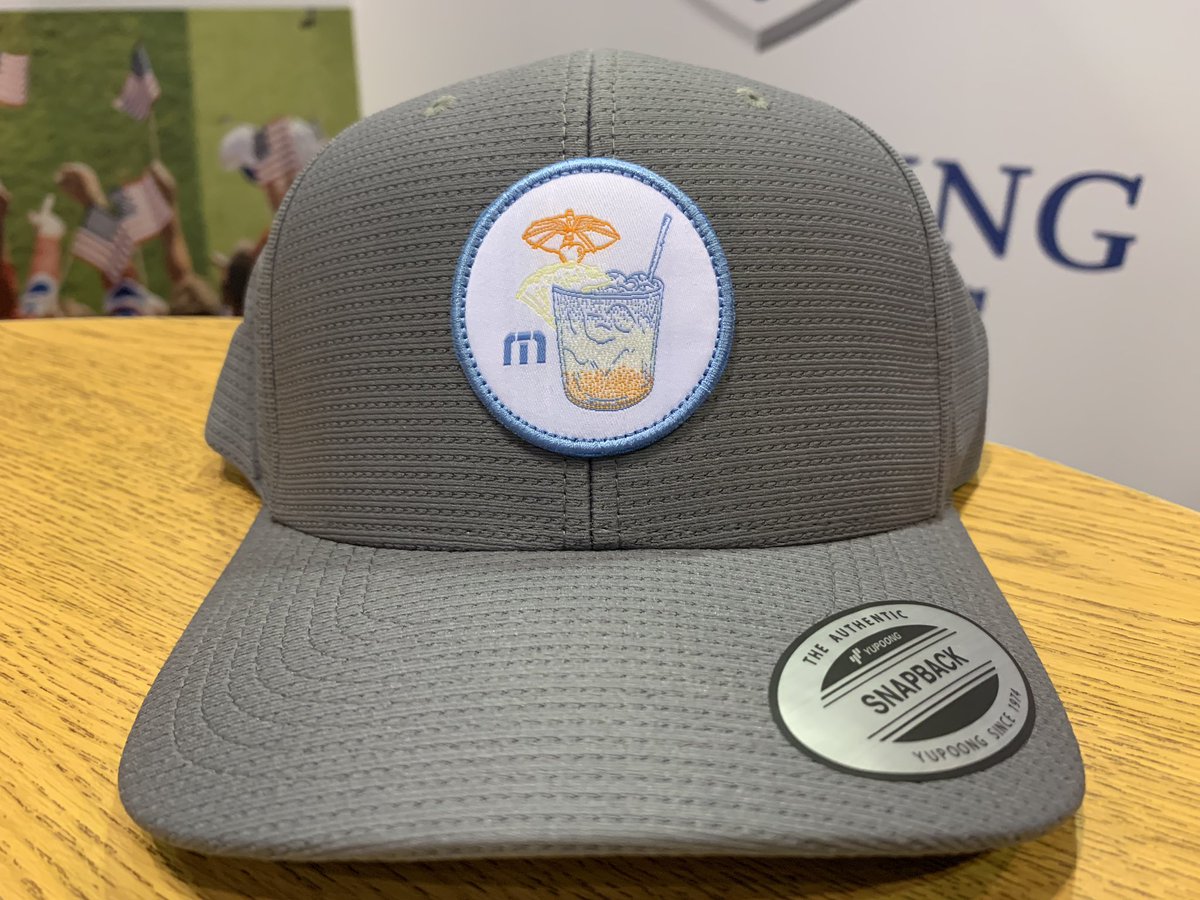 PGAPappas's tweet photo. PGA Show GIVEAWAY 4: 2019 @TRAVISMATHEW “Sunday” Tour Caps. RT &amp; Follow All to WIN! #PGAShow https://t.co/7cYzJJ14o5