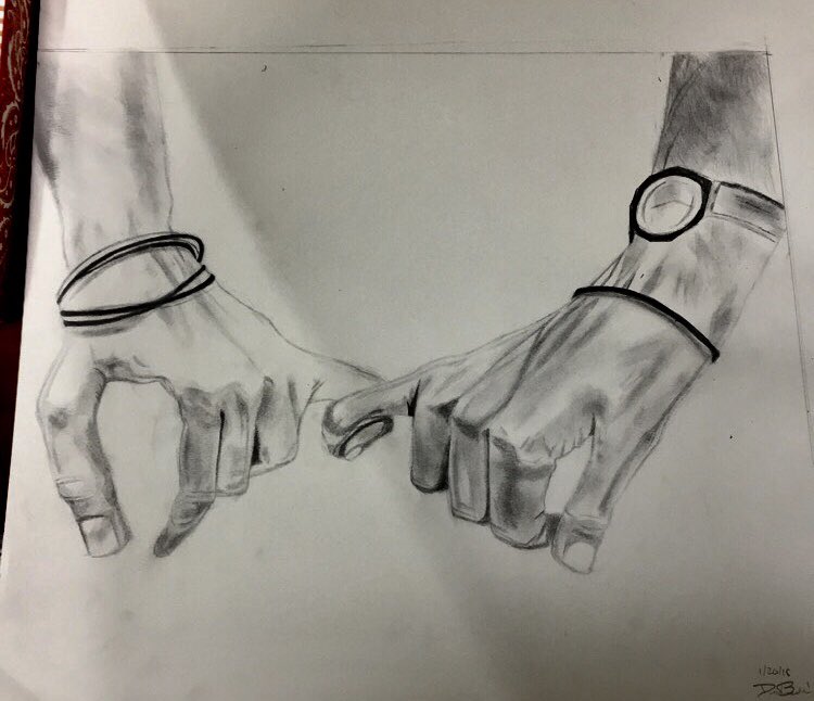 violent_islands's tweet photo. ::.For you, I’d go,

Step to a dude much bigger than me::.

#FanArtFriday #cliqueart https://t.co/HWYyxFY5Hc