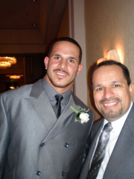  Happy Birthday Justin Fargas (Huggy Bear JR)  