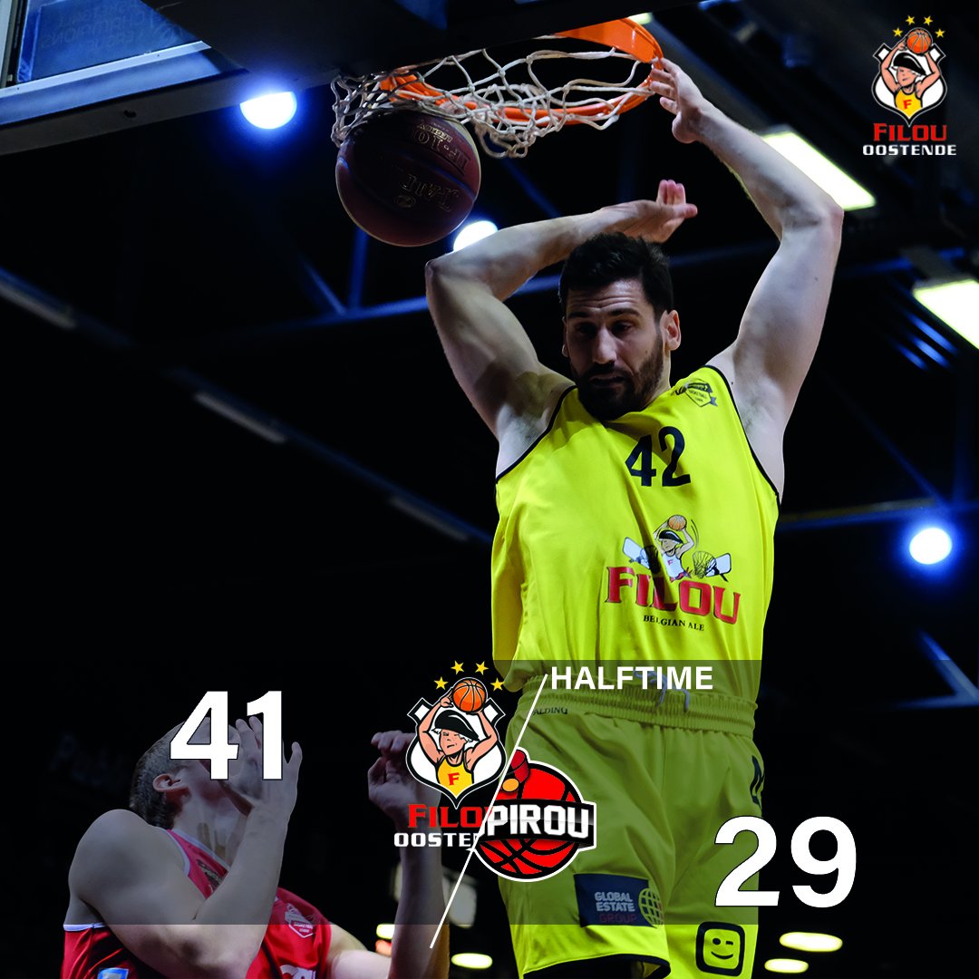 Basketbalclub Oostende tweet media