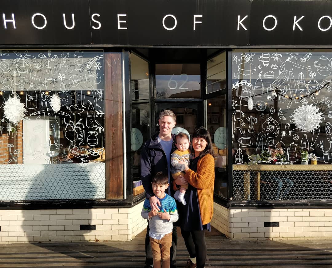 House of Koko tweet media