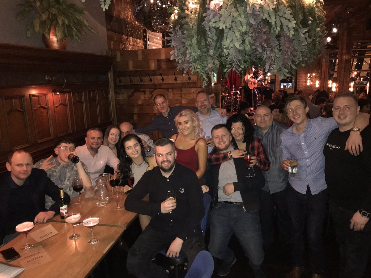 Dave_Craig7's tweet photo. What a team!! @tptg_tweet @KeytechMS https://t.co/KajmZBlerp