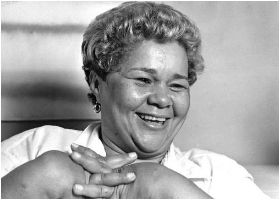 Happy Birthday Jamesetta Hawkins aka Etta James  