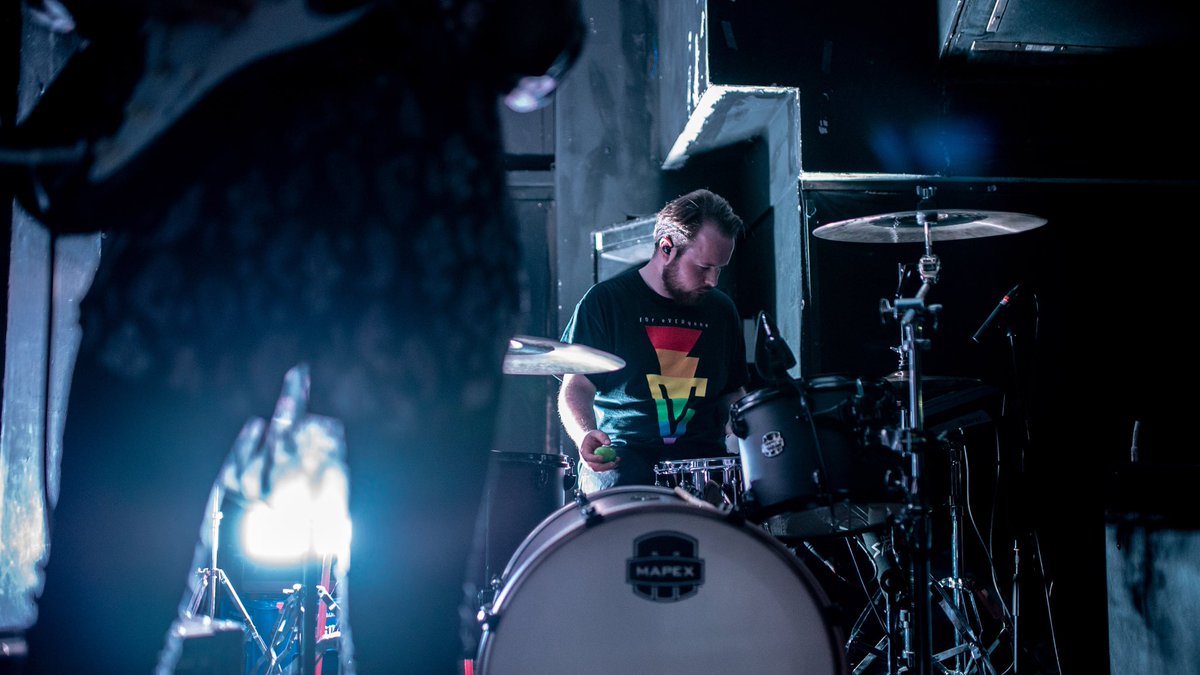 who’s up for a late one? 
you can catch us tomorrow night at <a href="/BroadcastGLA/">Broadcast Glasgow</a> opening up for the mighty <a href="/monarchysound/">Monarchy</a> . dj sets after from <a href="/TheVeganLeather/">The Vegan Leather</a> and <a href="/fauvesband/">Fauves</a>. doors @ 11pm. message us if you want on the cheap list 🖤