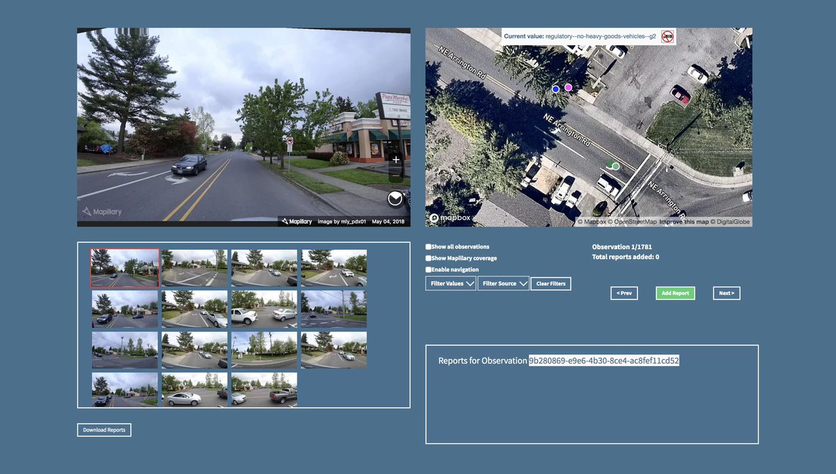 GreaterPDX's tweet photo. 2018 participants of the #GreaterPortlandTechChallenge included @mapillary , which worked with @CityofHillsboro to collect street-level data the city could use to upgrade its infrastructure. Tech firms: Ready to partner and build? Apply today: https://t.co/WHdupeqrpo https://t.co/KjtBNKq9kk