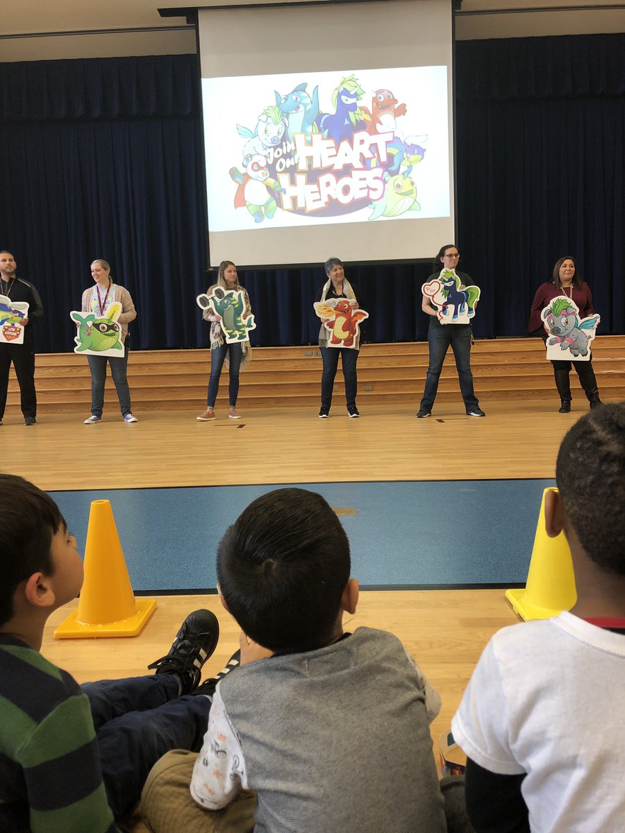 jzigelman's tweet image. WE are ready for jump rope for heart! #WEinkaty