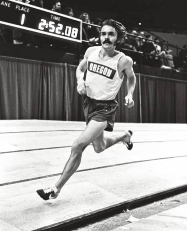  Happy Birthday to Steve Prefontaine ! Thank you for inspiring thousands of runners everyday! 