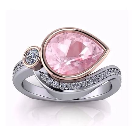 D_CJeweler's tweet photo. Pear Shape Setting with .25 ctw Diamonds- Price$1,750.00
This setting is new to our line and can be produced in any karat or color gold. https://t.co/yVlxrOycXX
#DCopperFieldJeweler #PriorLakeMN #Jewelry https://t.co/yPeZN0f55e
