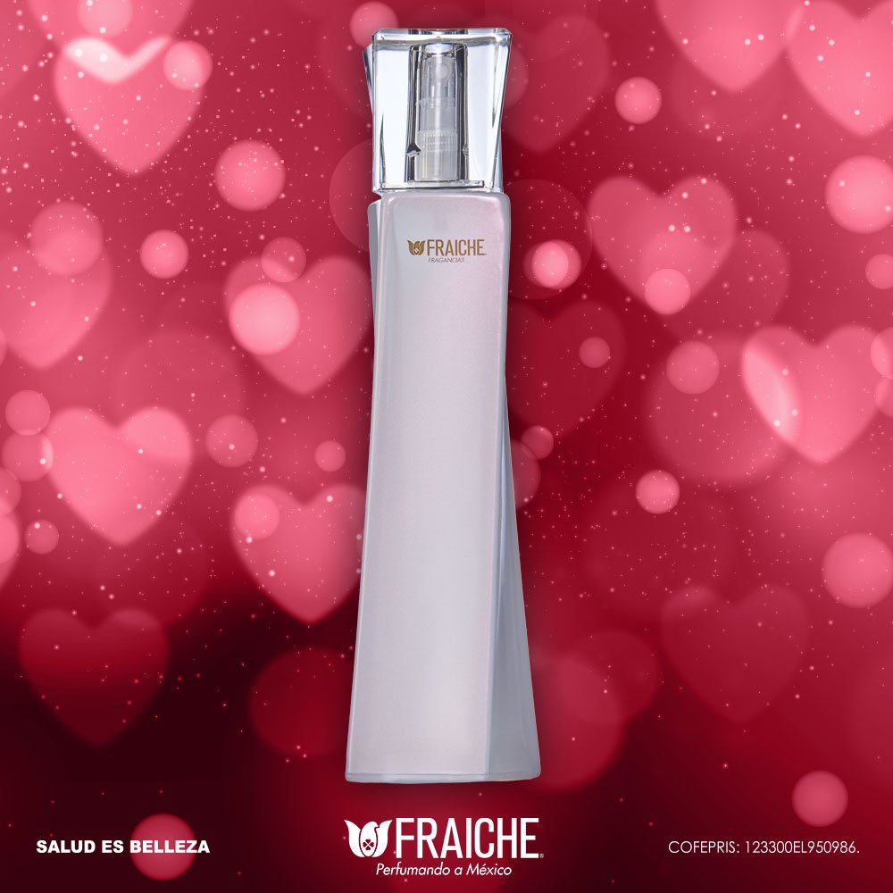 FraicheMexico's tweet photo. ¡Nada como hacer feliz a esa persona especial! 

Regala amor con #Fraiche https://t.co/nE0HRPSscO