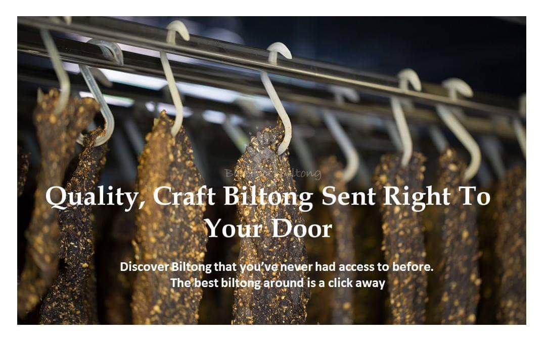 Have you got your biltong subscription sorted for this year?? 👇 barefootbiltong.co.uk #grassfedbeef #smallbatches #qualitybeef