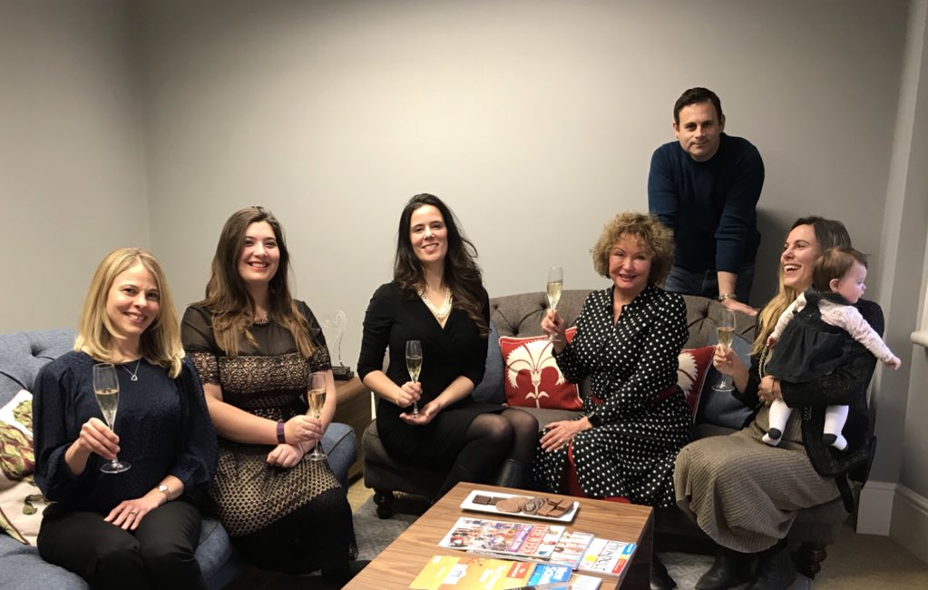 Expansion time! ❤️ Proud to announce that Drawing Down the Moon are in gorgeous new offices in Marylebone. Make an appointment now to see if we can change your dating life in 2019! 

#drawingdownthemoon #matchmaker #london