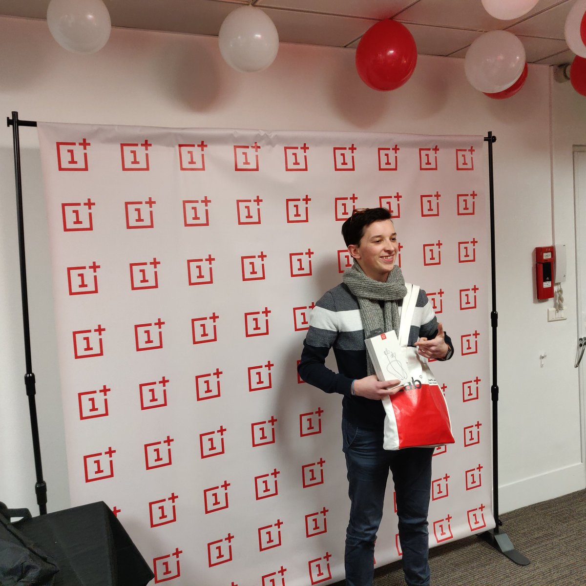 NielsHellesen's tweet image. Grand vainqueur ! #OnePlusFrance
