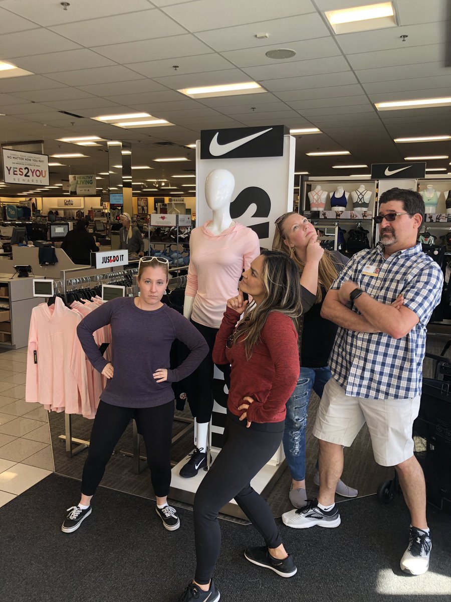 Photos with a mannequin <a href="/Followthebolt/">Franklin Elementary</a>