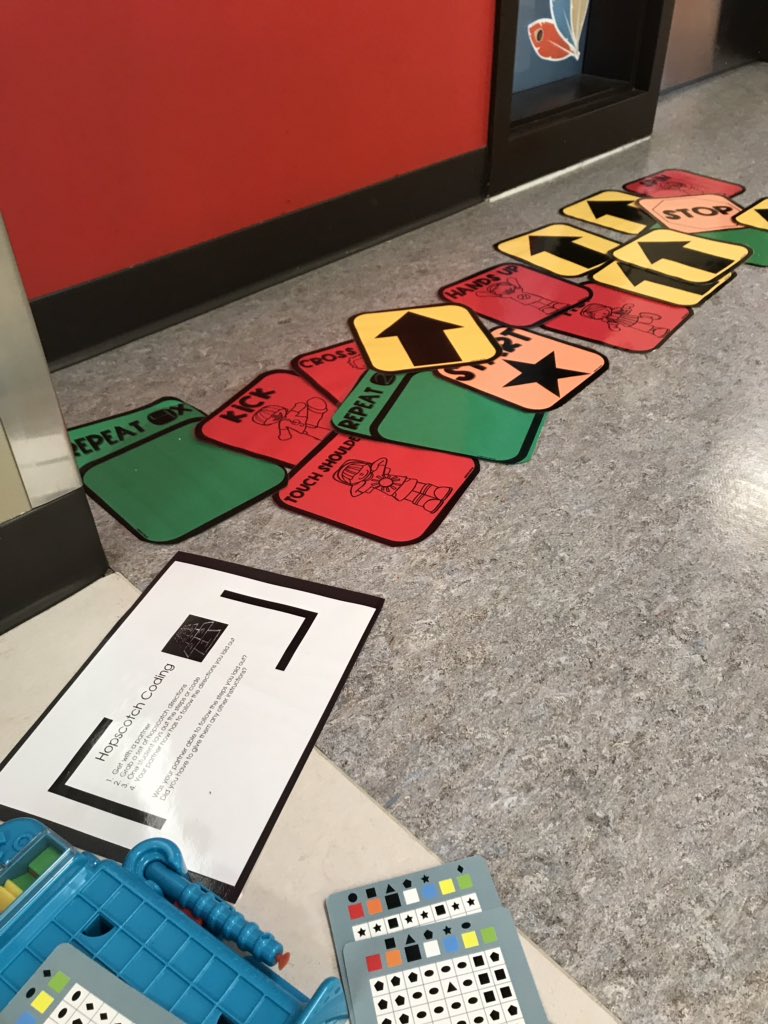 mrscjohnson1980's tweet image. Bringing coding to the classroom #rcsdconnect #languageofthefuture @RCSD_No81 @mraspinall