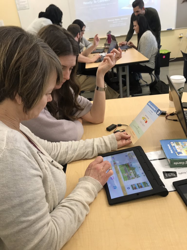 mrscjohnson1980's tweet image. Bringing coding to the classroom #rcsdconnect #languageofthefuture @RCSD_No81 @mraspinall