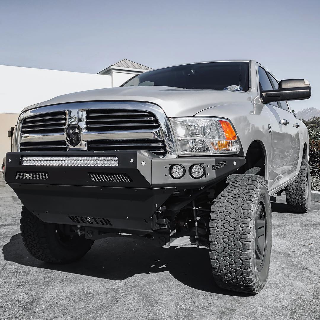 Tweet by Westin Automotive