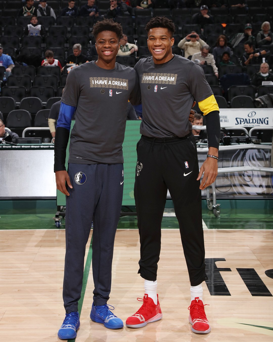 NBA G League - The THIRD AntetokounmpBRO to go pro! Giannis