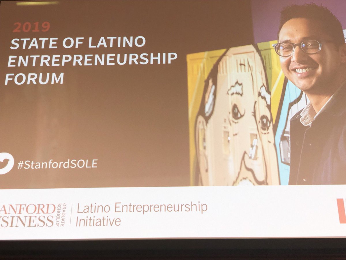 Excited to be here in person learning about the impact our #Latino entrepreneur community is having on the overall #economy @LBANstrong #stanfordsole #LatinoEntrepreneurship @ATAX_Franchise #GrowWithAtax