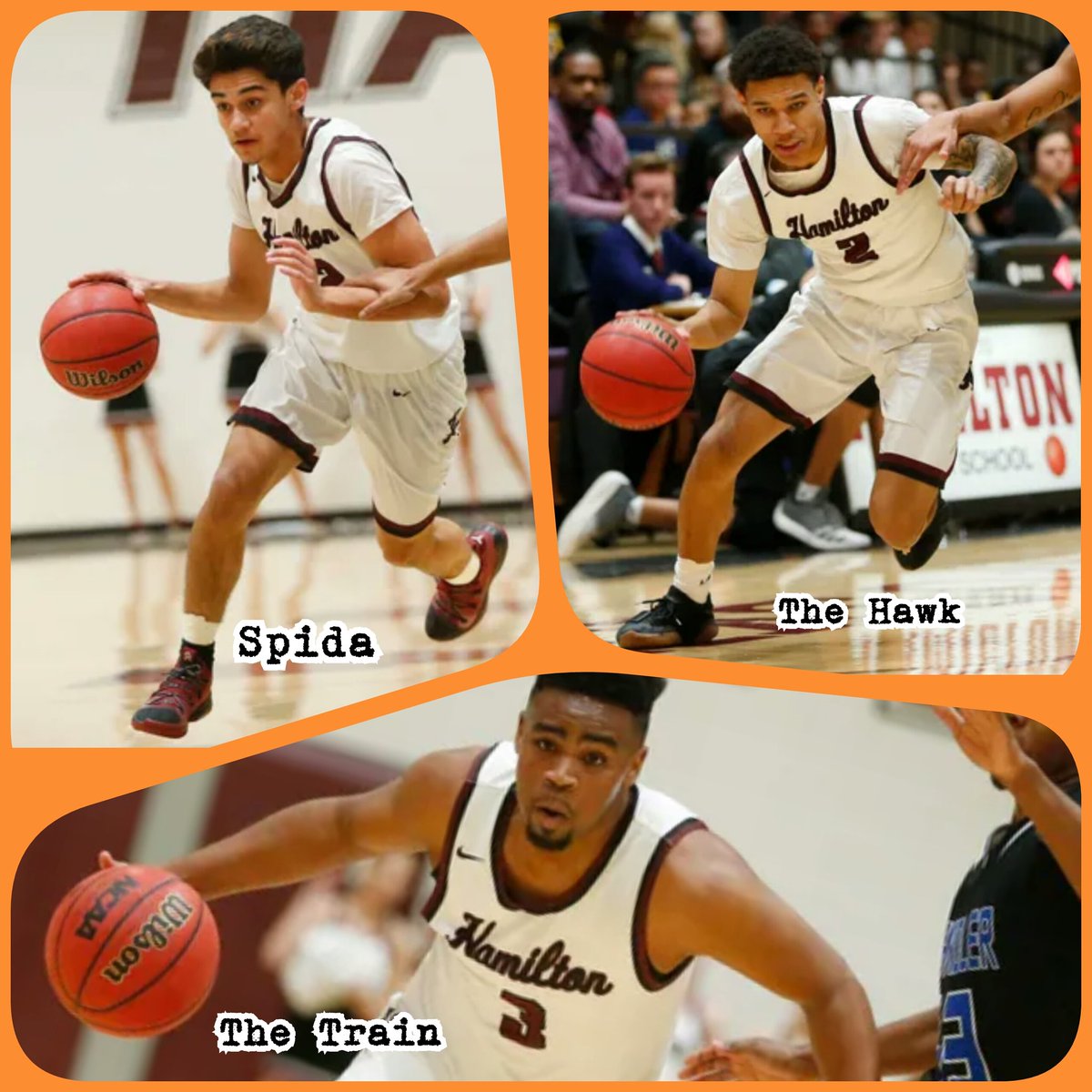 With Desert Vista closing in these guys wit to work."Spida G" <a href="/galindoadrian12/">Adrian Galindo</a> went into another gear late in the 3rd &amp; added 8pst-3 key ast."The Hawk" @leek_whit went to work on the boards wit 7rbs &amp; add 7pst."The Train" <a href="/TylerCurvey3/">Curve</a> derailed the thunder wit 7pts-3ast. 55-41W