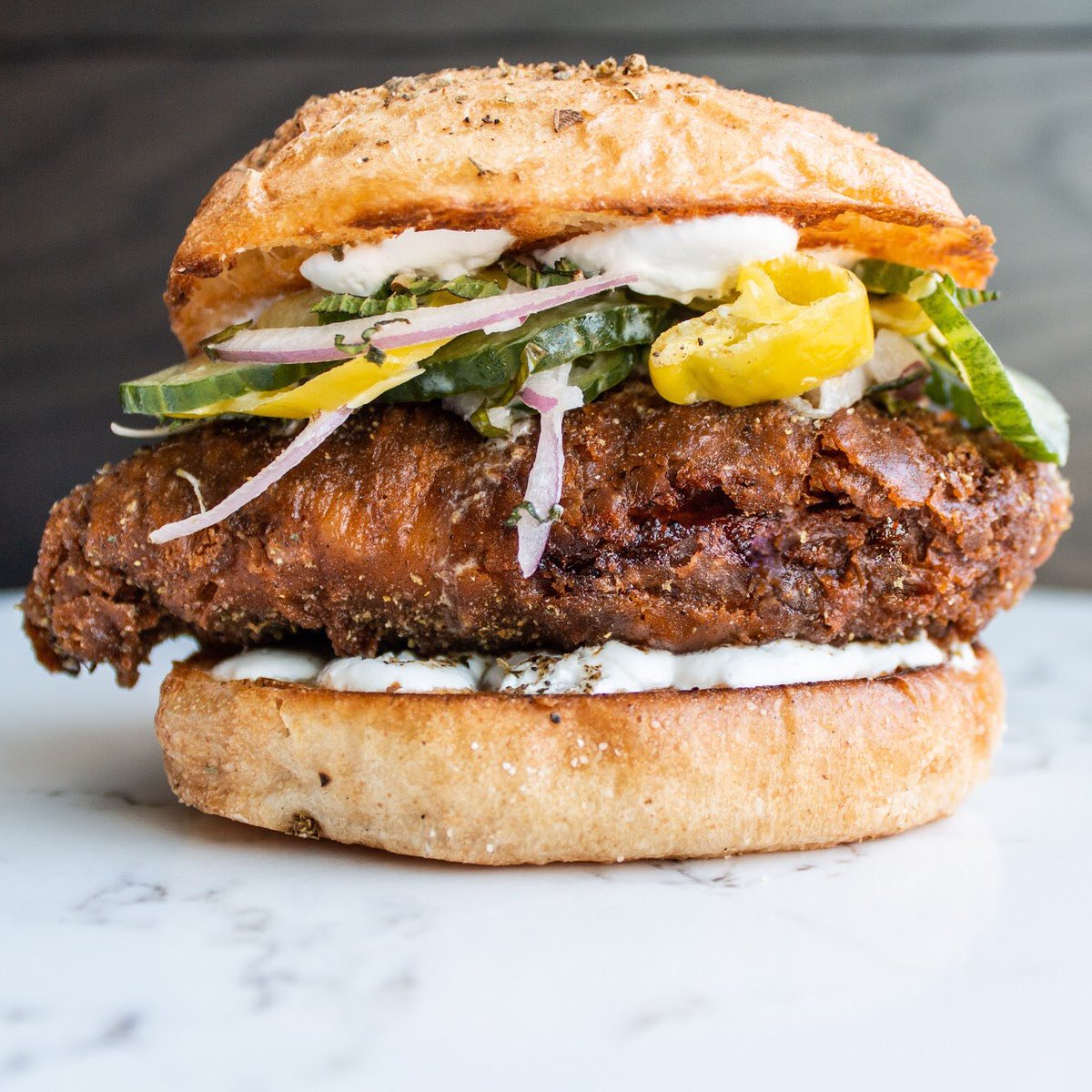 World Street Kitchen On Twitter New Feature Gfc 17 Sandwich