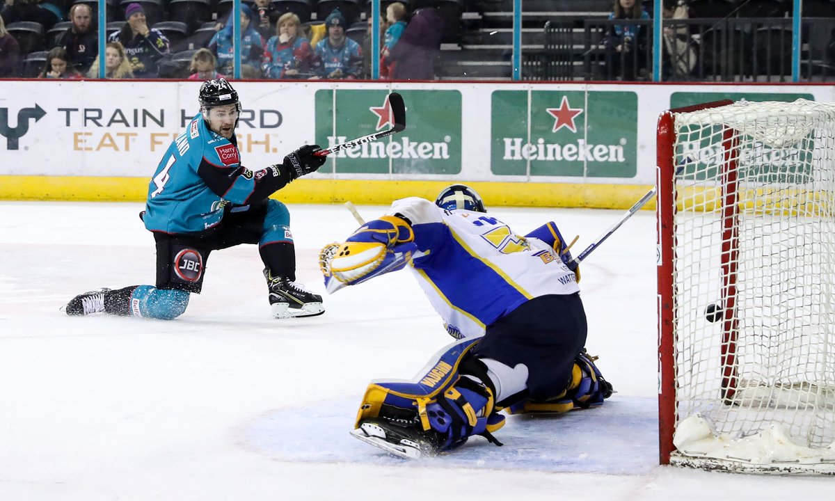 officialEIHL's tweet image. Result: @BelfastGiants 6️⃣🆚3️⃣ @FifeFlyers #EIHL