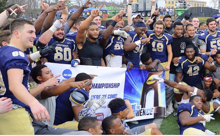 justinkapp_4's tweet photo. Thankful to say I have received an offer from Shepherd University🐏 #gorams https://t.co/SAECA0wZeD