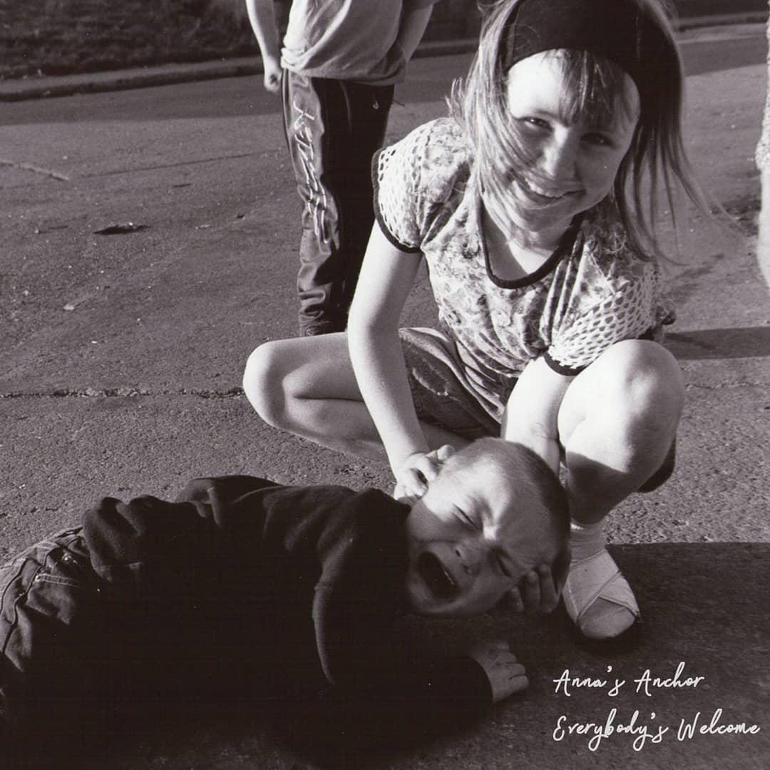 Our review for Everybody's Welcome by Anna's Anchor is out now at bit.ly/2S9gads