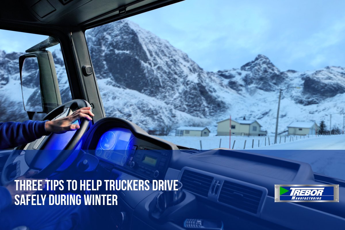 We all love snow, don’t we? Here are 3 tips to help you drive safe during winter...bit.ly/2Hym6Zp

#semitruck #trucking #truckers #trucktoolbox #customtoolbox