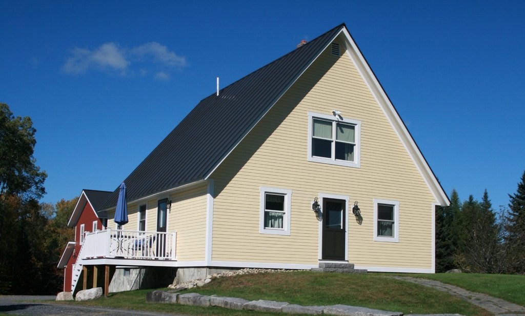 East Burke Rentals On Twitter Our Beautiful Guest House Comes