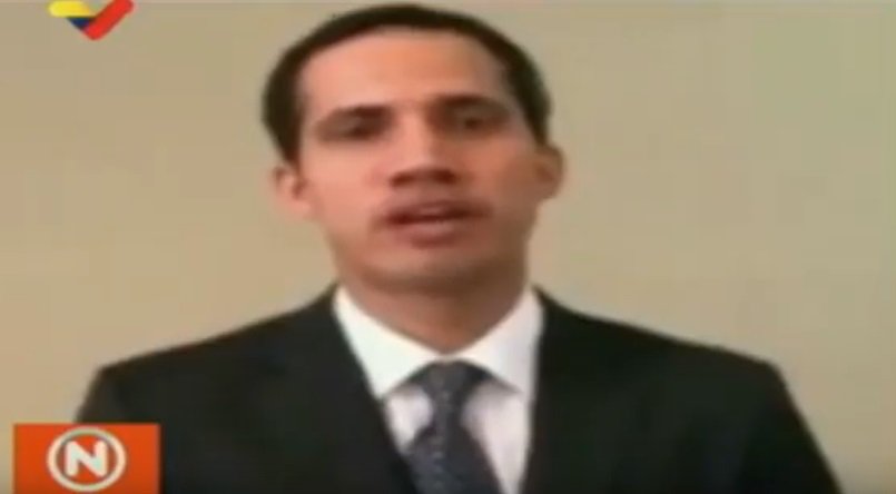 Venezuela - Gobierno (interino) de Juan Guaidó - Página 2 DxyWgYoV4AAsQbB