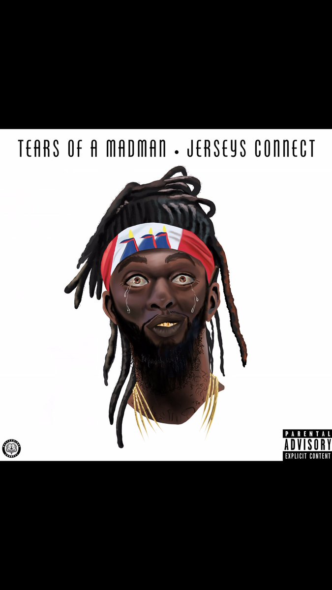 jerseysconnect's tweet photo. #TEARSOFAMADMAN OUT ON ALL MAJOR MUSIC PLATFORMS 2-1-19 #ITUNES #GOOGLEMUSIC #SPOTIFY #JERSEYSCONNECT #HAITISBABY #LIKE #SHARE #RETWEET https://t.co/ZKgmAoPotb