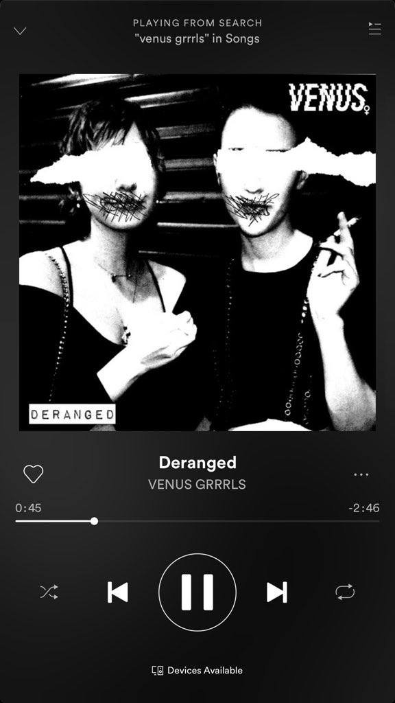 VENUSGRRRLS's tweet photo. To those who are consistently hushed and made to feel invalid because of nothing other than bigotry- THIS is for you.

We have worked SO hard on this, we truly hope it was worth the wait.

Catch y’all TONIGHT at @HPBCLeeds celebrating the release ⚡️

https://t.co/y1JquezGRt https://t.co/4F6UFmSoF4