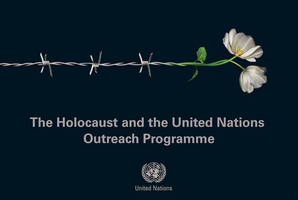 The theme of Sunday's #HolocaustRemembrance Day is "Demand and Defend Your Human Rights”. Follow <a href="/UNHOP/">United Nations Outreach Programme on the Holocaust</a> &amp; see for details: bit.ly/2EQPG6k
