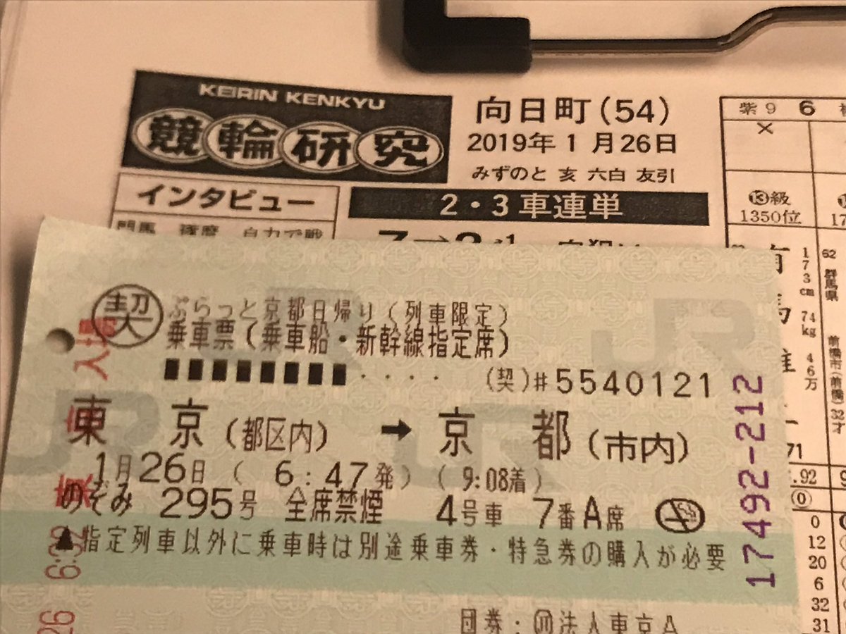 競輪研究