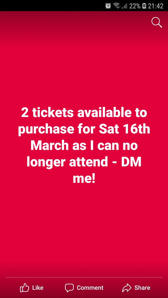 Two tickets have come up for the sold out <a href="/KingStSocial/">King Street Social ♧</a> X <a href="/strangersleeds/">TheNoiseofStrangers</a> pop up restaurant with @louisaellis95 Contact @KVTimms for info! (Or KSS or the guys at Noise)